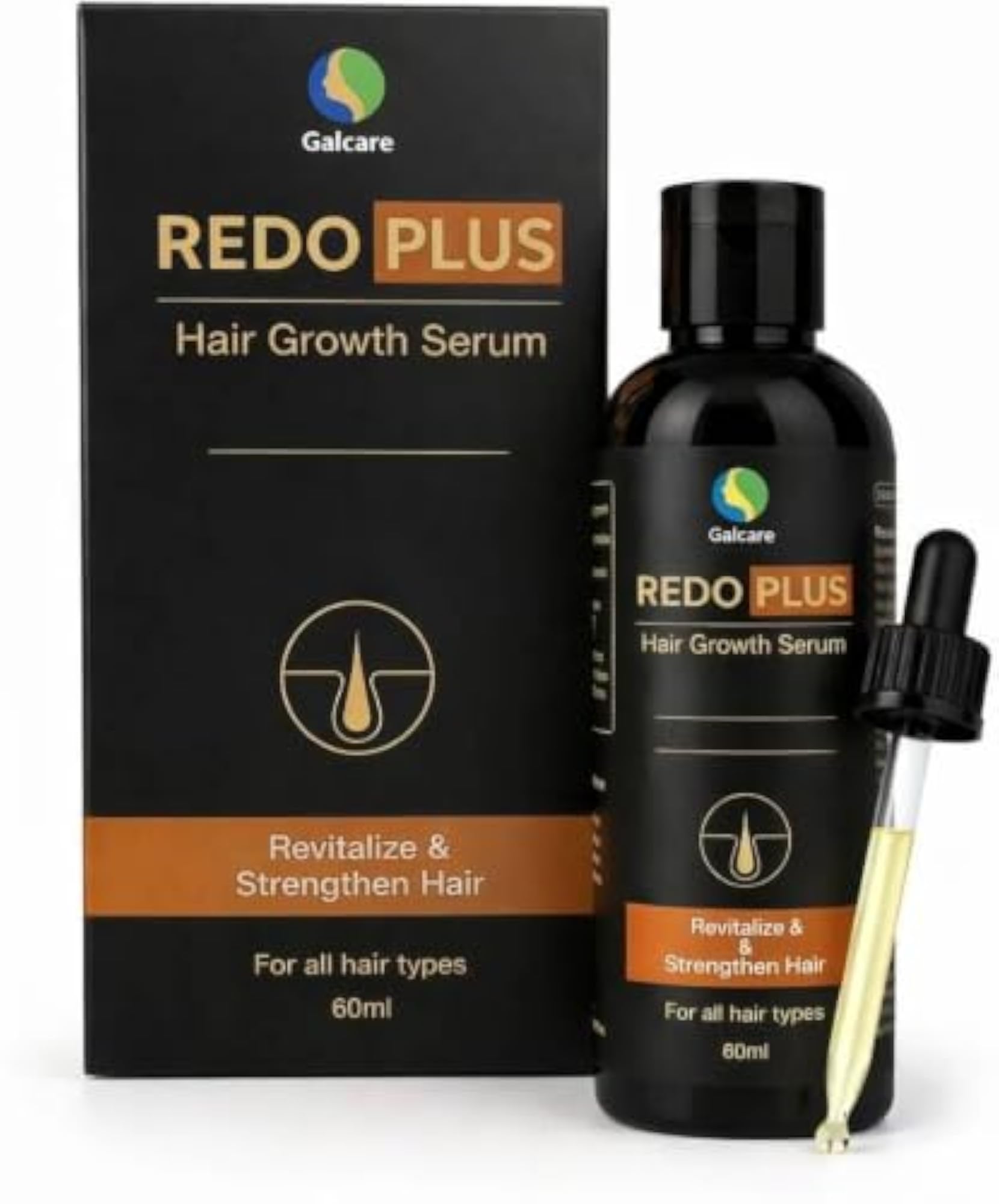 AT Galcare Redo Plus Hair Growth Serum, 60ml